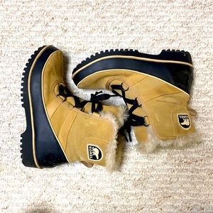 Women’s Sorel boots size 7.5